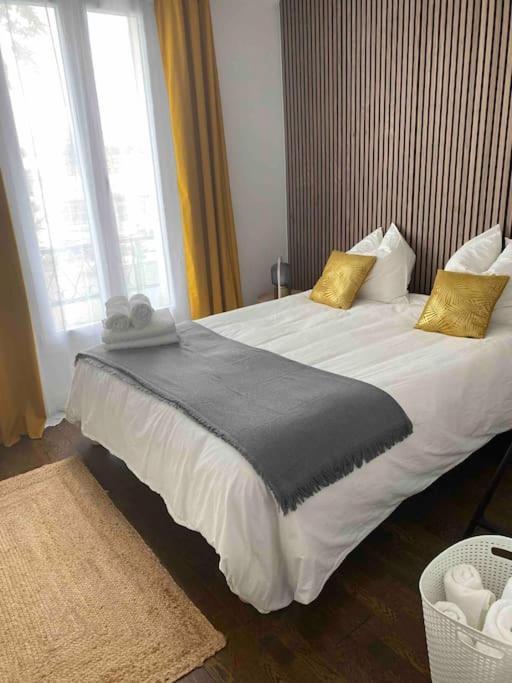 Апартаменты Comme A La Maison-Porte De Paris Пантен Экстерьер фото